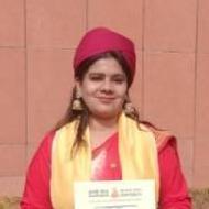 Pritika H. Class 12 Tuition trainer in Sironj