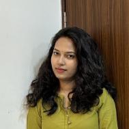 Prity K. Class I-V Tuition trainer in Ramgarh Cantonment