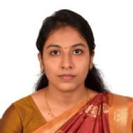 Priyadharshini Class 6 Tuition trainer in Chennai