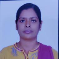 Evlin P. Class 12 Tuition trainer in Chennai