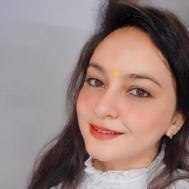 Priya G. Class 12 Tuition trainer in Chandigarh
