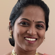 Priyanka S. Class I-V Tuition trainer in Kalyan