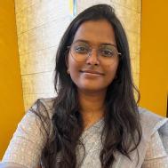 Priya K. French Language trainer in Bangalore