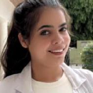 Priyanka Class 12 Tuition trainer in Ambala