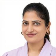 Prinka R. Class 10 trainer in Delhi