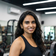 Priyanka P. Yoga trainer in Alathur