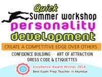 Personality Development (by native (UK) English speaking tutor)