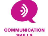 COMMUNICATION SKILLS - Taught by a native English speaking tutor)