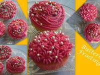 Baking class on Cup Cakes