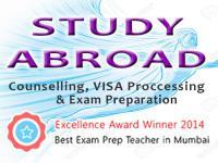 Study abroad exam prep & visa (by UK University Tutor)
