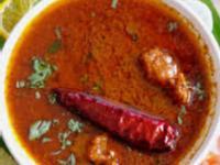 Cooking North Indian non vegetarian Gravies