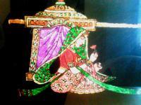 Glass Painting