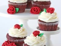 Exotic Cup Cakes (Egg Less)