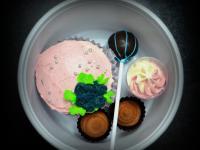 All about eggless cake baking & cake decoration