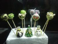 Cake pops classes