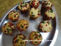 Fruit cake online class