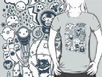 Create beautiful t-shirt 