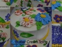 Buttercream workshop for Ladies