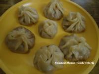 Momos - Cook with RKJ (hobby class)