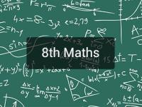 Tutor Certification for 8th Mathematics