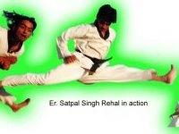 Be a Martial Artist & a Taekwondo Player