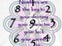 Be a numerologist in 3  days