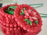 3d Paper Quilling
