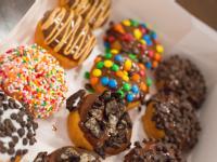 DOUGHNUTS (BAKERY CLASSES) 26TH MARCH 2022