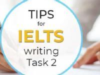 How To Prepare For IELTS Writing Task