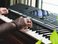 Hobby classes in Keyboard