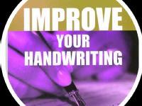 Handwriting Improvement 