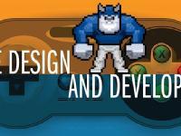 GAME DESIGNING COURSE for KIDS