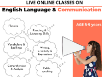 English Language and Communication Skills (Age 5-9 years)