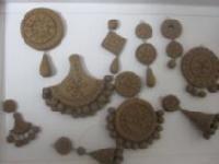 Online terracotta jewellery making video tutorial