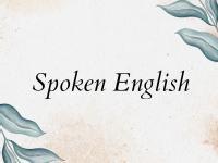 Spoken English for Beginners