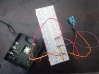 Temperature Monitoring System