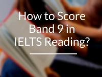 Tips for Reading In IELTS 