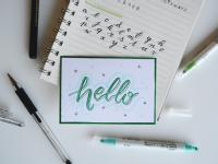 Hand Writing Improvement Course