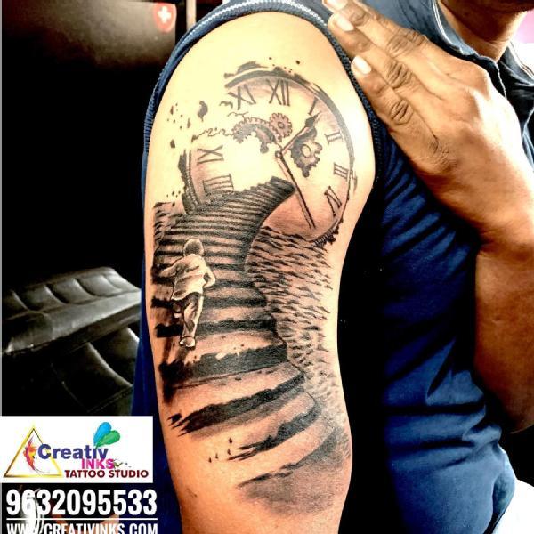 SURYA TATTOO AND TATTOO REMOVAl  Tattoo Removal Service in Pammal
