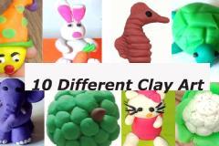 Introduction to Clay Modelling - Online class - UrbanPro