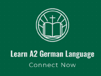 Learn A2 German in 2 Months