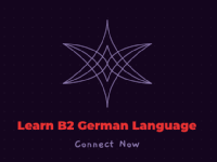 Learn B2 German Language in 4 months