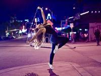 Bollywood and Freestyle Dance