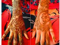 Mehndi class