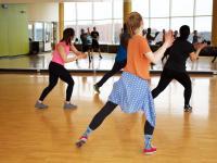 Zumba Fitness