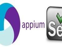 Selenium Appium