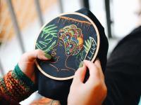 Embroidery For Beginners