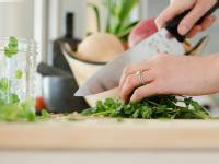 Khansa’s Cooking class