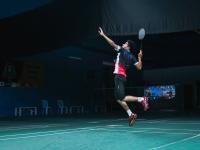 Professional Badminton classes 
