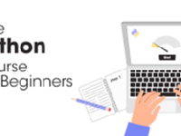 Free Python Class for Non Programmers